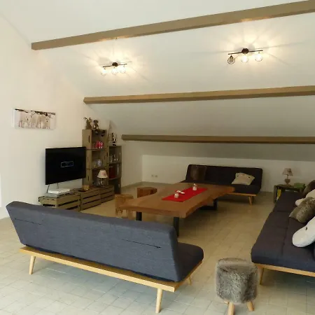 Les écuries De Lisa - De Groupe 16 Personnes