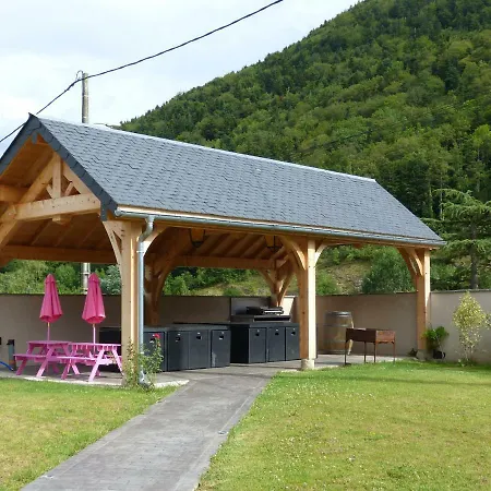 Hébergement de vacances Les écuries De Lisa - De Groupe 16 Personnes