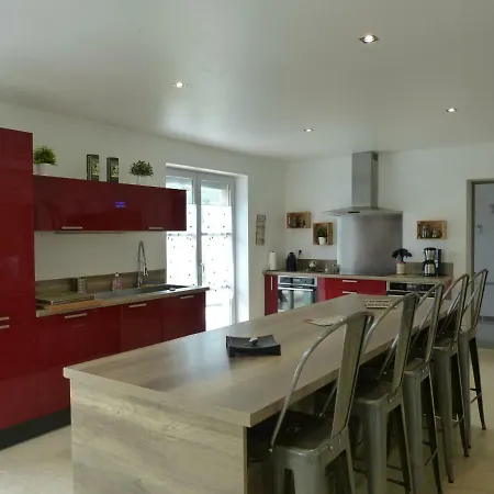Holiday home Les Ecuries De Lisa - De Groupe 16 Personnes Arreau