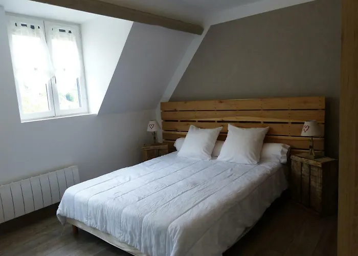 Feriehus Les Ecuries De Lisa - De Groupe 16 Personnes *