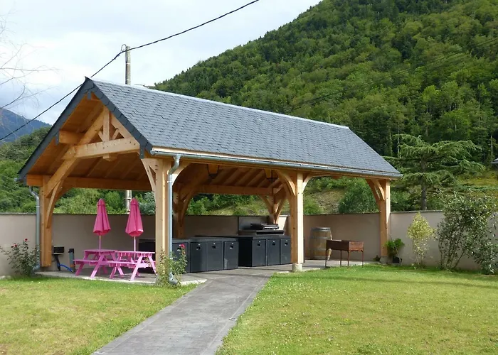 Feriehus Les Ecuries De Lisa - De Groupe 16 Personnes